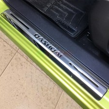 For Nissan Qashqai J11 Chrome