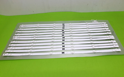 Full led backlight set - led,