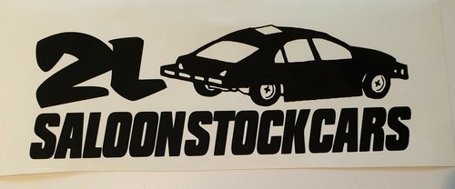 Saloon stock car - 2l, racing