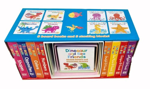 Dinosaur and sea friends early - friends,