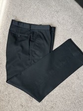MENS PRIMARK BLACK SMART