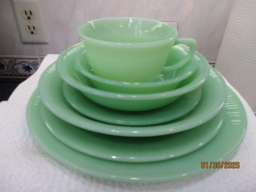Fire king jadeite jane - fire,