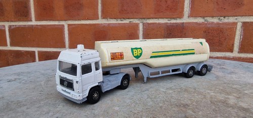 Corgi seddon atkinson fuel - seddon,