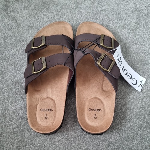 Ladies new mules sandals - new,