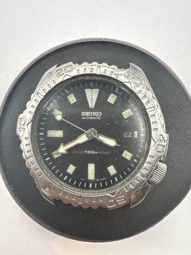 Vintage seiko 7002 7020 - vintage,