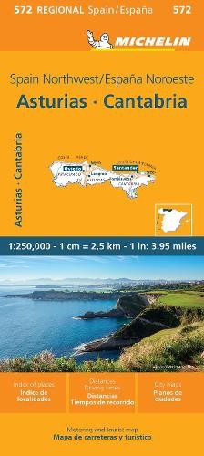 Asturias cantabria michelin - cantabria,