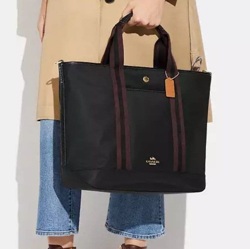 Coach ellis weekender leather - coach,