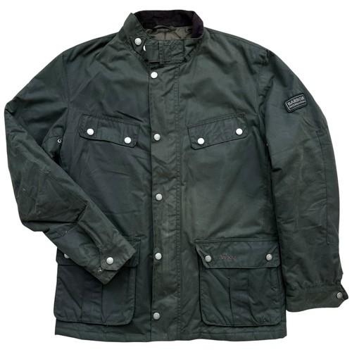 Barbour international duke - barbour, tr