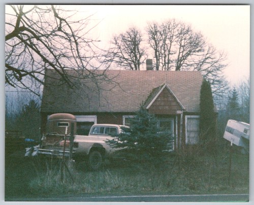 Vtg color snapshot rural - vtg,