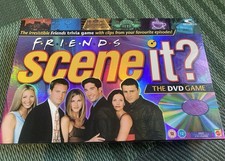 Scene It Friends DVD Board