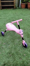 Butterfly scuttlebug wheel - scuttlebug, 3-wheel