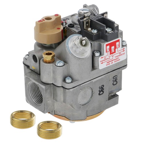 Robertshaw main gas valve - robertshaw, for