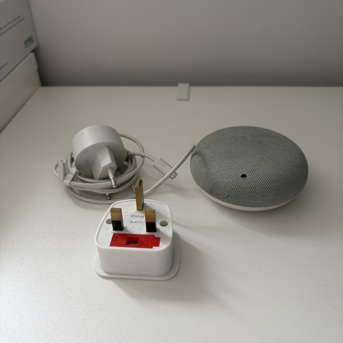 Google home mini 1st - home, smart