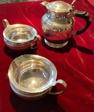 Elegant, quality sugar bowl