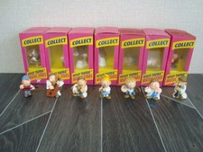 2 Complete Sets Of  7 Tetley