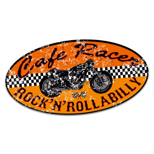 Retro vintage stickers old - retro,