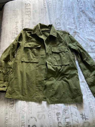 Original hbt jacket field - hbt,
