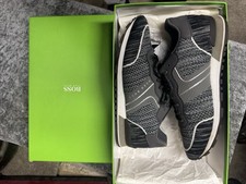 Hugo Boss Parkour Runners Grey