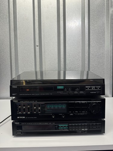 Trio amplifier p 3s - trio,