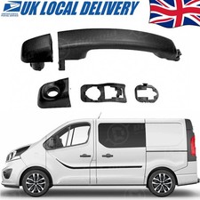 SIDE SLIDING LOADING DOOR HANDLE LH/RH/REAR FOR RENULT TRAFIC VIVARO 2015 - 2019