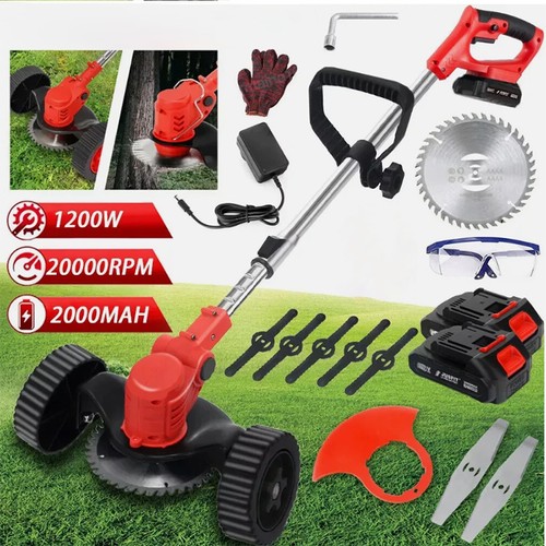 24v electric cordless grass - cordless,