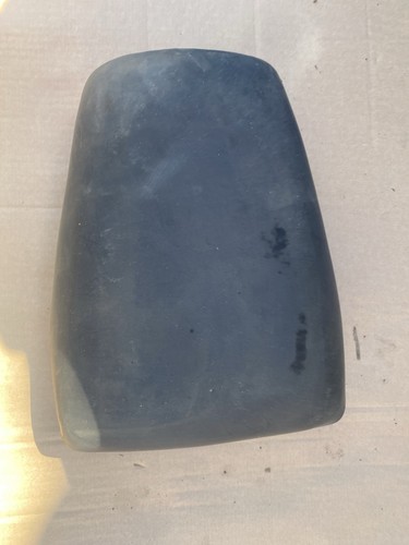 Honda cbr125 2008 - rear, seat