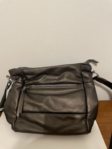 David jones brown crossbody - david,
