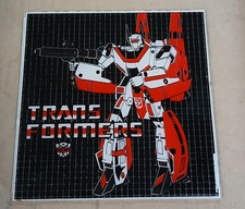 Vintage 1980s G1 Transformers