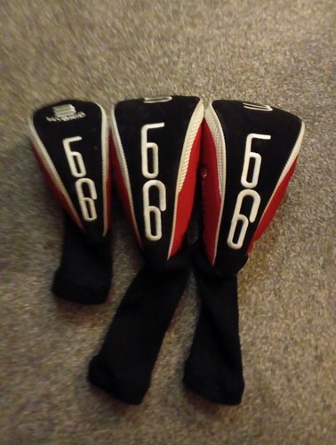 Dunlop golf club - golf, head