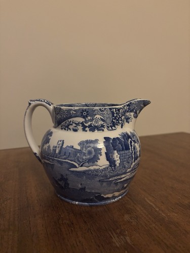 Copeland spode blue white - blue,