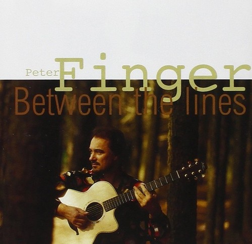 Peter finger between the - between,