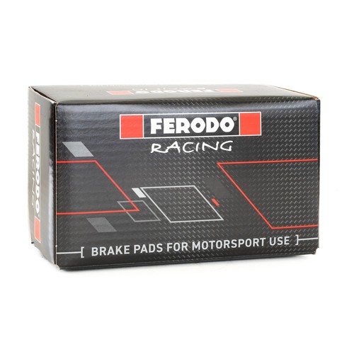 Ferodo ds2500 brake pads - ferodo,