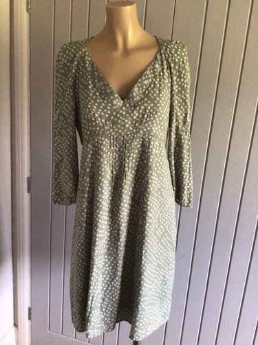 Ladies viscose tea - dress, sz