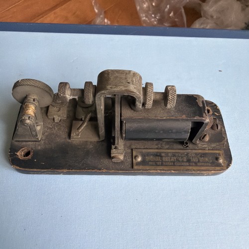 Antique western union - antique,