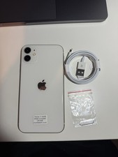 Apple iPhone 11 64GB White