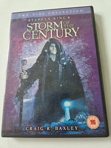 Stephen king storm - king's, of