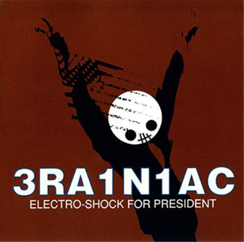 Brainiac electro shock for - electro-shock,