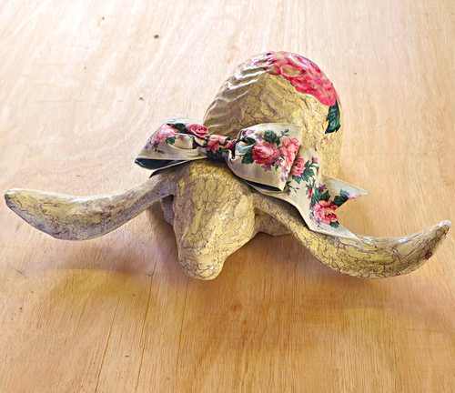 Vintage shabby chic papier - chic,
