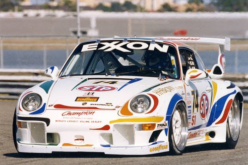 Old porsche 911 motor racing - 911,