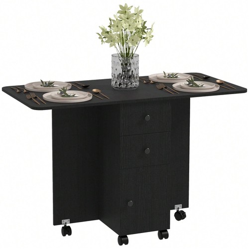 Folding drop leaf dining - folding,