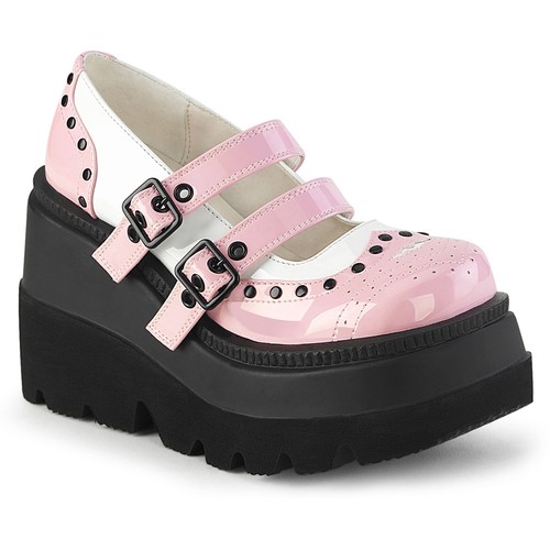 Pleaser demonia wedge - demonia, pf
