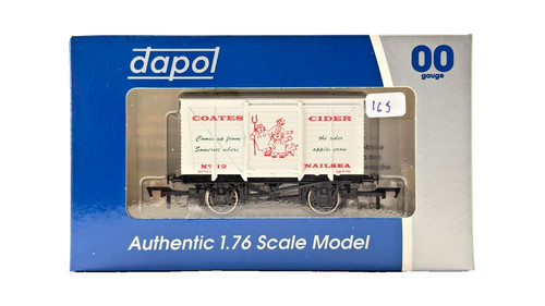 Dapol gauge coates cider - gauge,