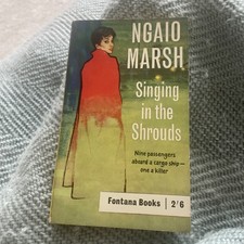 Singing in the Shrouds by