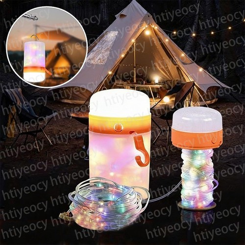 10m portable camping string - 10m,