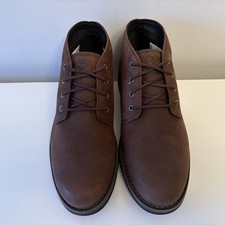 TIMBERLAND CHUKA BOOTS - ALDEN