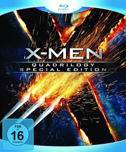 Men quadrilogy special - -,