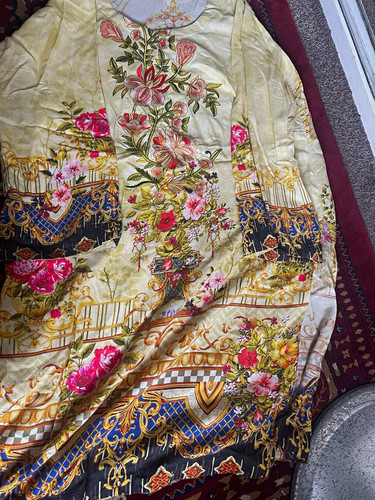 Women printed salwar - women’s,