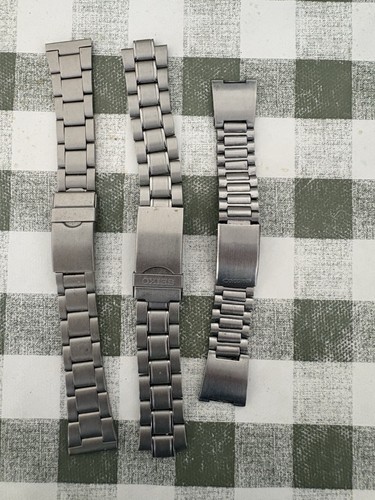 Seiko watch bracelet - watch,