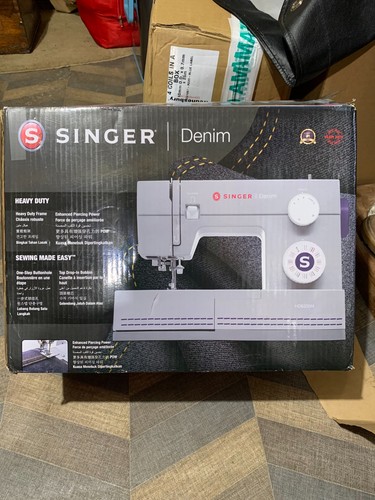 Singer 6335m heavy duty strong - 6335m,