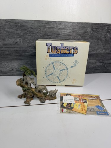 Tuskers elephants 91158 dizzy - tuskers,